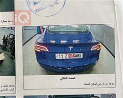 تسلا موديل 3